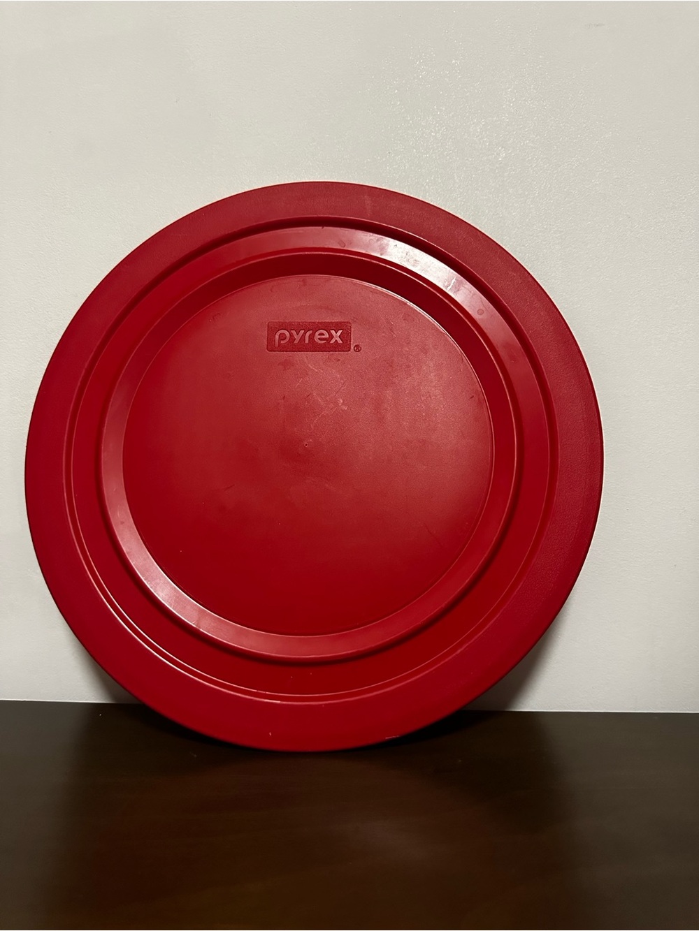 Pyrex Lid